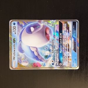 Wishiwashi GX 63/236 Cosmic Eclipse (NM)!